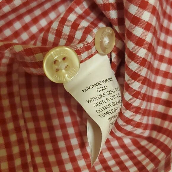 VINEYARD VINES Tucker Shirt - Size Medium - Picture 8 of 8